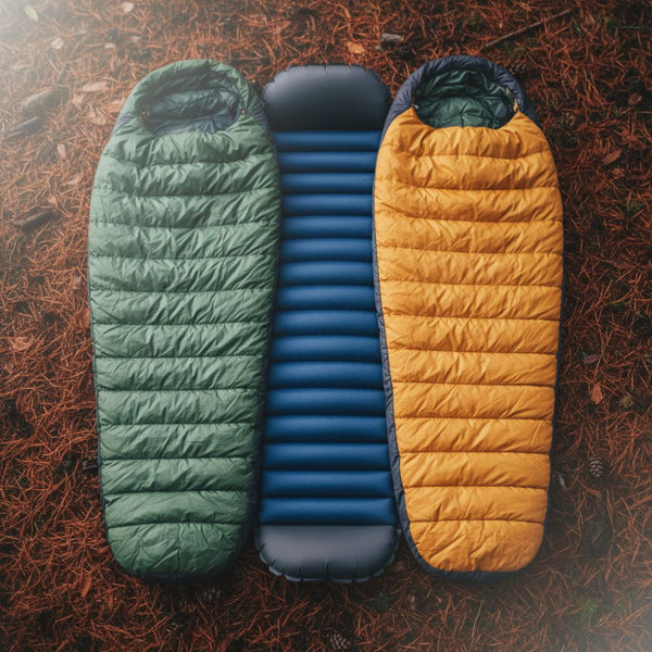 Sleeping Bags & Camping Mats