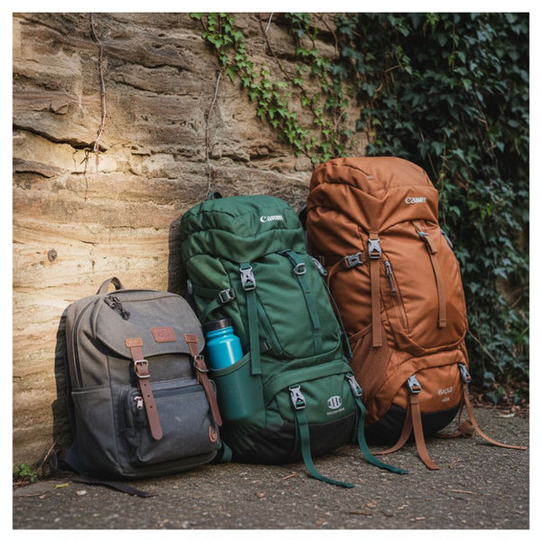 Backpacks & Travel Bags