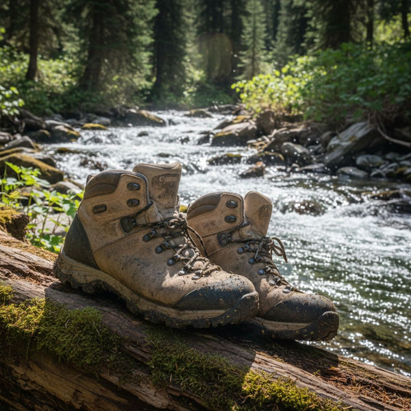 Hiking Footwear
