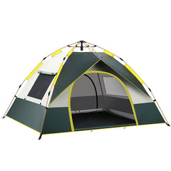 Automatic Breathable Two Person Quick Opening Camping Tent