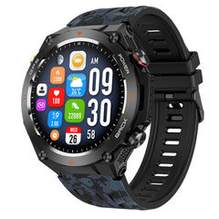 Men Bluetooth Call GPS Altitude Outdoor Smartwatch