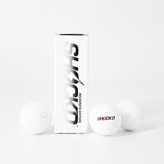 SHOCK'D Golf Balls