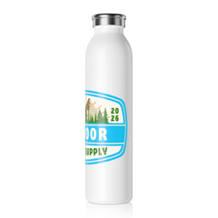 Slim Water Bottle