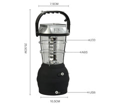 Camping Lantern - Ultimate Outdoor Illumination for Tactical Gear