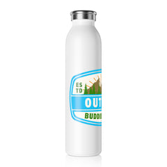 Slim Water Bottle