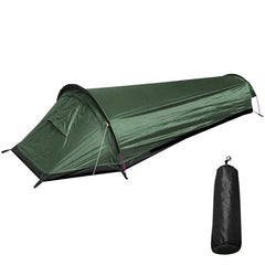 Ultralight Waterproof Single Person Backpacking Hiking Camping Tent