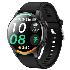 Dual GPS Outdoor Health Monitoring Bluetooth Sports Smartwatch