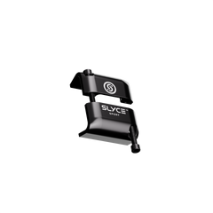 SLYCE SLYDRS™ — Adjustable Clamp-On Pickleball Paddle Tuning Weights - Increase Power and Control