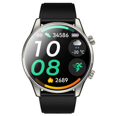 Dual GPS Outdoor Health Monitoring Bluetooth Sports Smartwatch