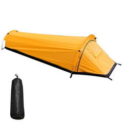 Ultralight Waterproof Single Person Backpacking Hiking Camping Tent