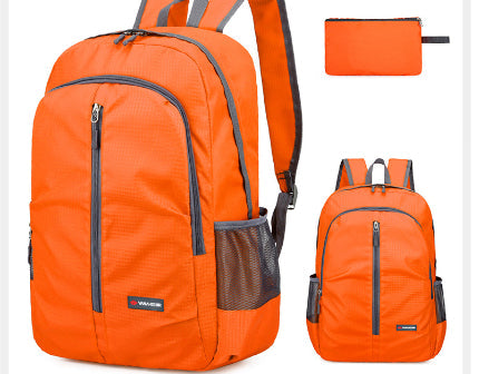 Casual Outdoor Backpack – Extra-Large 20L Oxford Fabric Daypack