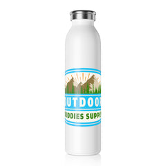 Slim Water Bottle