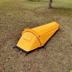Ultralight Waterproof Single Person Backpacking Hiking Camping Tent