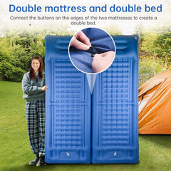 Ultralight Self Inflating Outdoor Camping Sleeping Mattress Pad
