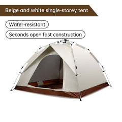 Automatic Waterproof Portable Outdoor Camping Speed Open Tent