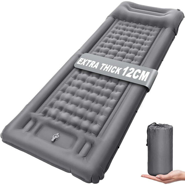 Ultralight Self Inflating Outdoor Camping Sleeping Mattress Pad