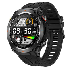 Men Bluetooth Call GPS Altitude Outdoor Smartwatch