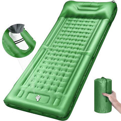 Ultralight Self Inflating Outdoor Camping Sleeping Mattress Pad