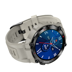 K37 GPS Health Monitoring Smartwatch for Women Fitness