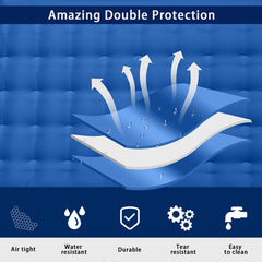 Ultralight Self Inflating Outdoor Camping Sleeping Mattress Pad