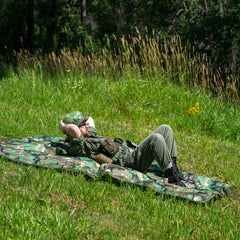 Unissued USGI M81 Woodland Poncho Liner/Woobie