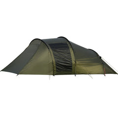 Portable Folding Thickened Family Outdoor Camping Tunnel Tent