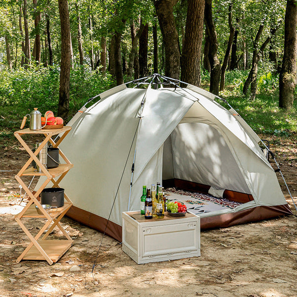 Automatic Waterproof Portable Outdoor Camping Speed Open Tent