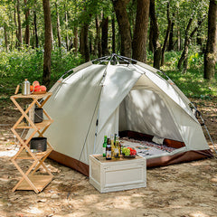 Automatic Waterproof Portable Outdoor Camping Speed Open Tent