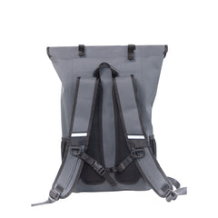 Waterproof Floating Backpack Dry Bag - Grey