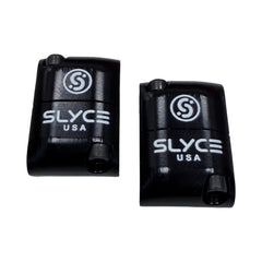 SLYCE SLYDRS™ — Adjustable Clamp-On Pickleball Paddle Tuning Weights - Increase Power and Control