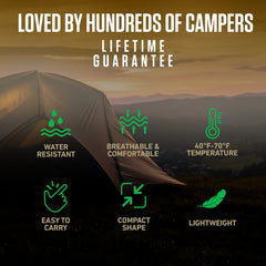 Summer Sleeping Bag