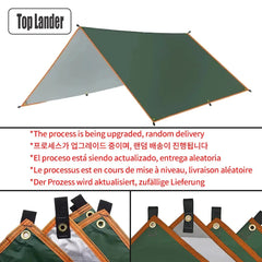 Ultralight Waterproof Camping Tarp Sun Shelter Awning Tent