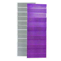 Egg Trough Camping Mat: Waterproof & Moisture-Proof