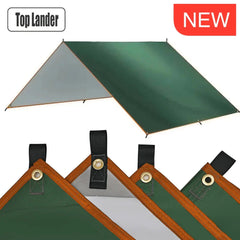 Ultralight Waterproof Camping Tarp Sun Shelter Awning Tent