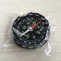 Mini Pocket Compass Portable Camping Hiking Survival Navigator
