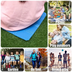 Enjoy Comfort Outdoors: Folding Camping Mats for Ultimate Relaxation