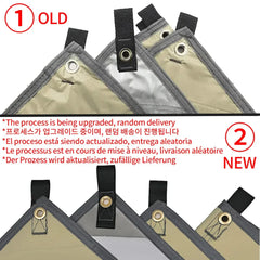 Ultralight Waterproof Camping Tarp Sun Shelter Awning Tent
