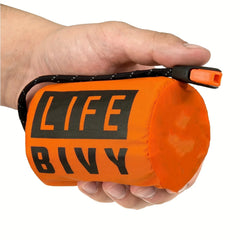 Emergency Waterproof Thermal Survival Camping Sleeping Bivy Bag