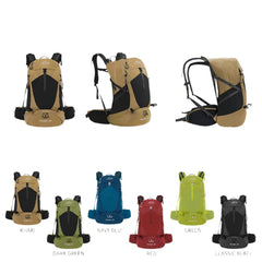 35 liters waterproof bag for camping