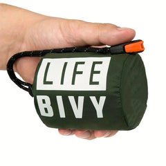 Emergency Waterproof Thermal Survival Camping Sleeping Bivy Bag