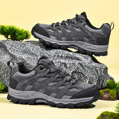 Men's Outdoor Casual Shoes Fashion Outdoor Sneakers Hiking Boots