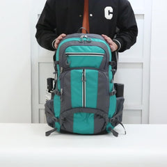 Waterproof Large Capacity Outdoor Hiking Camping Travel Backpack