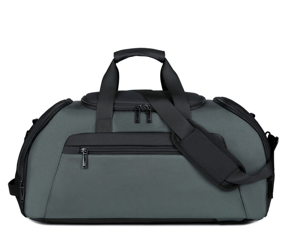 Premium Men Large Capacity Outdoor Travel Duffel Bag