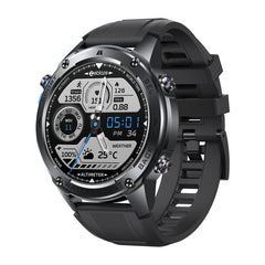 GPS Smart Watch Pressure Altimeter Bluetooth Calling