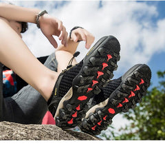 Men Quick Dry Non-Slip Outdoor Barefoot Water Shoes