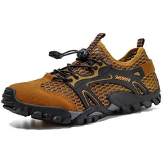 Men Quick Dry Non-Slip Outdoor Barefoot Water Shoes