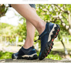 Men Quick Dry Non-Slip Outdoor Barefoot Water Shoes