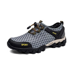 Men Quick Dry Non-Slip Outdoor Barefoot Water Shoes
