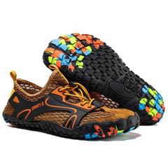 Men Quick Dry Non-Slip Outdoor Barefoot Water Shoes