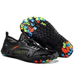 Men Quick Dry Non-Slip Outdoor Barefoot Water Shoes